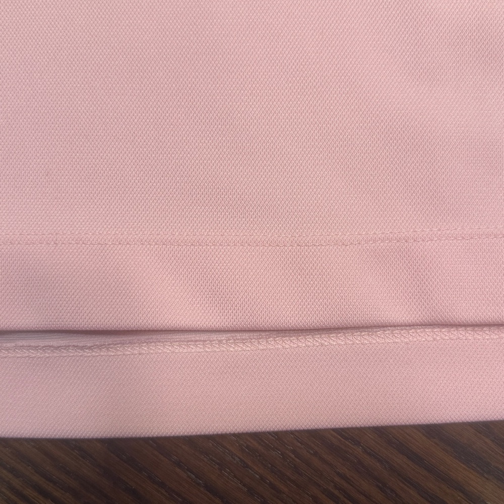 Nike Light Pink Golf Polo - Picture 5 of 9